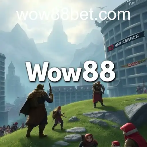 Exploring the Exciting World of Online Games: The 'wow88' Experience