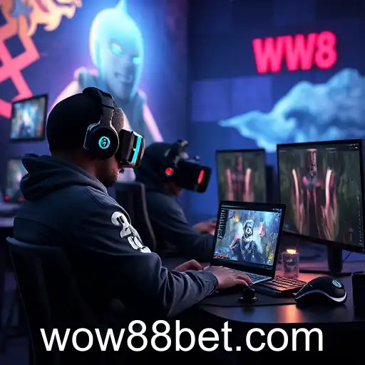 Exploring Wow88: The Gaming Hub