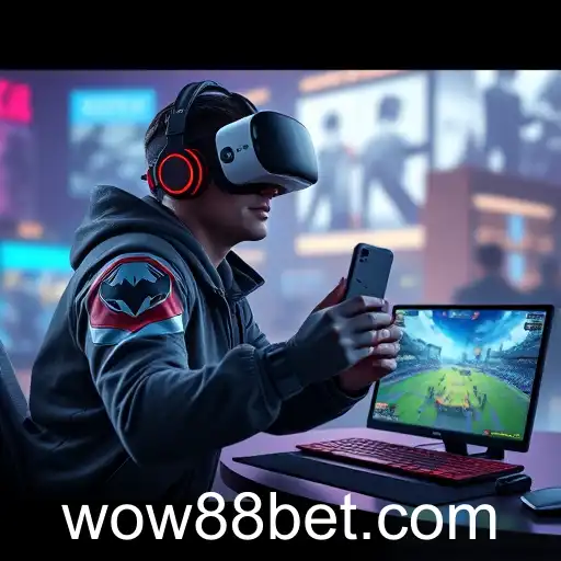 Emerging Trends in Online Gaming 2025