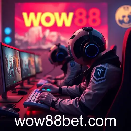 The Rise of Online Gaming and Wow88's Impact