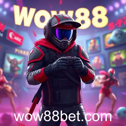 The Rise of WOW88: Shaping the Future of Online Gaming