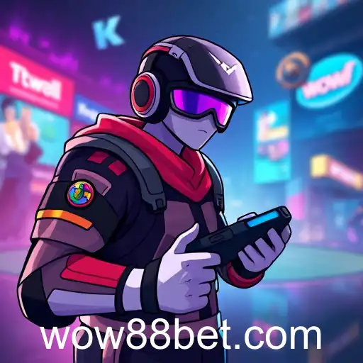 The Rise of WOW88: A New Era in Online Gaming