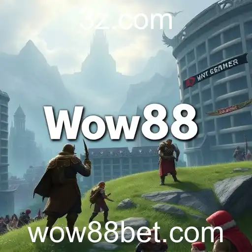 Exploring the Exciting World of Online Games: The 'wow88' Experience