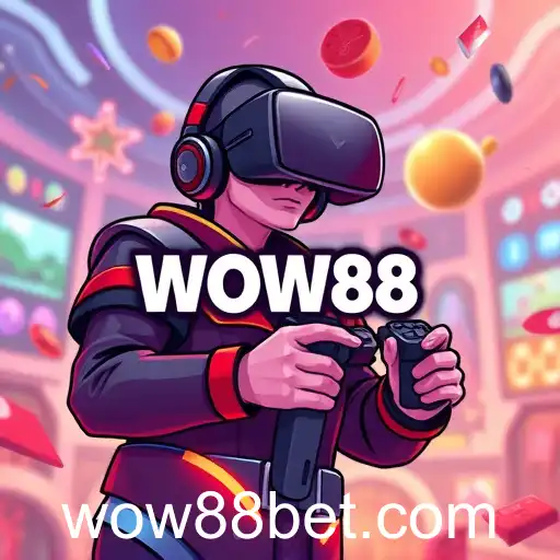 The Gaming Evolution: WOW88's Role in 2025