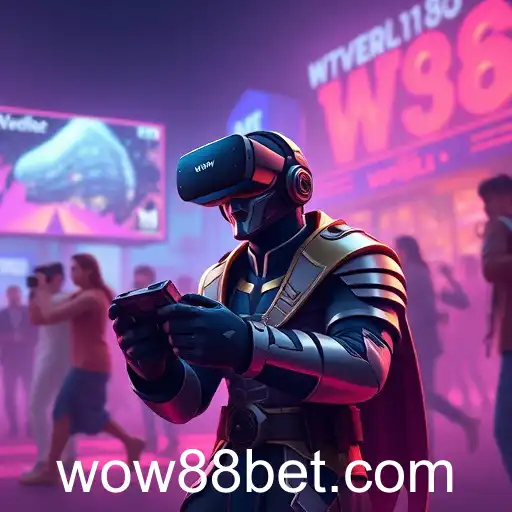 wow88: Revolutionizing Online Gaming Experience