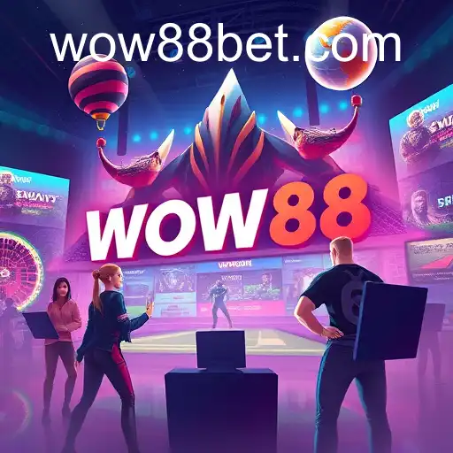 The Rise of Wow88 in Online Gaming